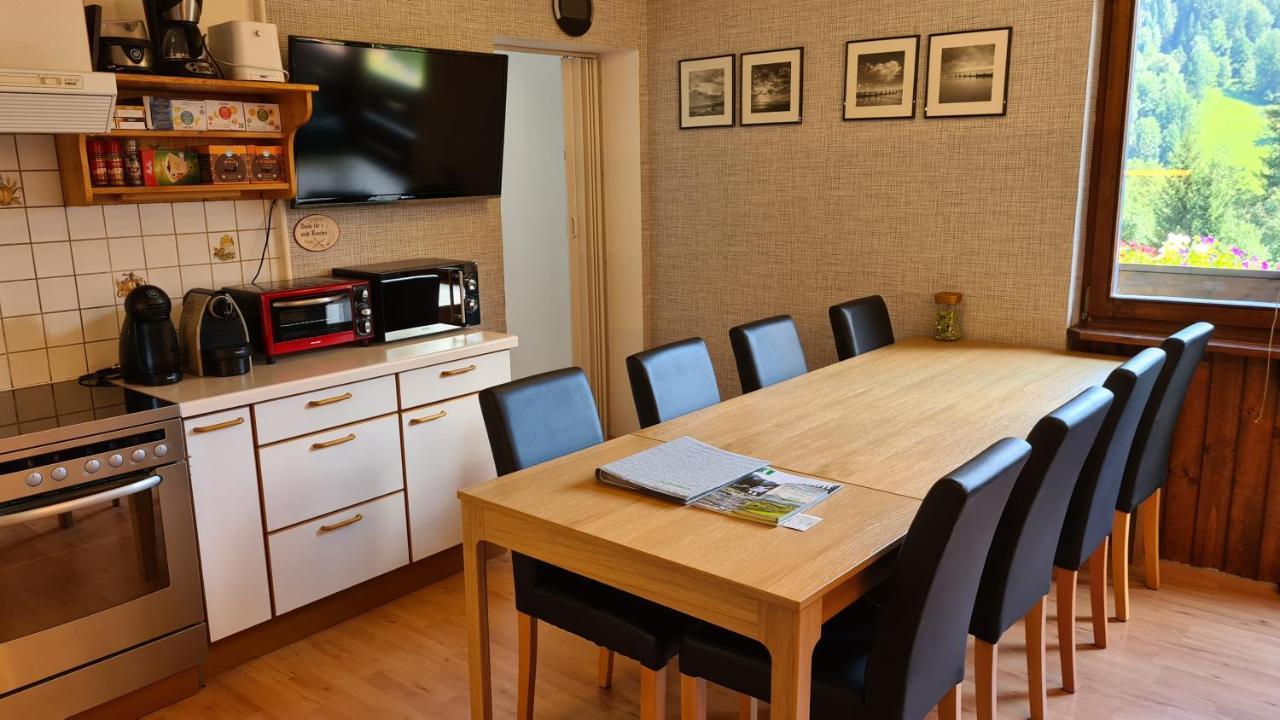 My Appartement - Haus Waldeck Schladming Exterior foto